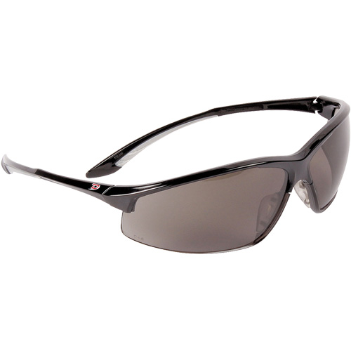 Lunettes de s&eacute;curit&eacute; &agrave; demi-monture Hummingbird Dynamic, Lentille Fum&eacute;e, Antibu&eacute;e, ANSI Z87+/R&eacute;pond ou surpasse la norme CSA Z94.3 Equipex