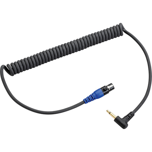 Peltor Cable with 3.5 mm Mono Connector Equipex