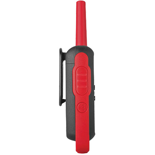 Radios bidirectionnelles Talkabout, Bande FRS, 22 canaux, Port&eacute;e 32 km Equipex