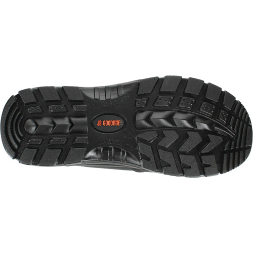 Safety Boots, Leather, Steel Toe, Size 6, Impermeable Equipex