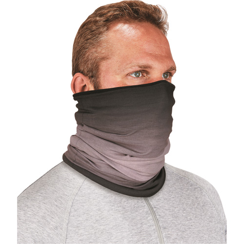 Cache-cou isol&eacute; r&eacute;versible N-Ferno 6491, Gris, Molleton/Polyester Equipex