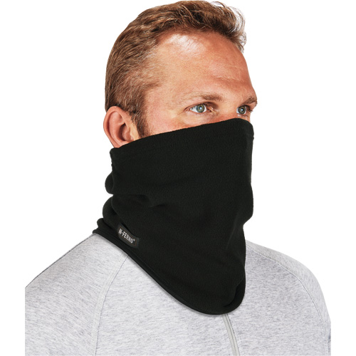 N-Ferno&reg; 6960 Neck Gaiter, Black, Fleece Equipex