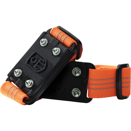 Midcleat&reg; Traction Device, Steel, Stud Traction, One Size Equipex