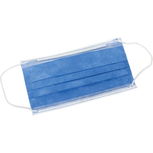 Disposable Procedure Face Masks, ASTM F2100 Level 3, Class 1 Equipex