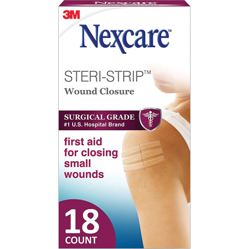Steri-Strip de Nexcare, Pansement, Classe 1 Equipex