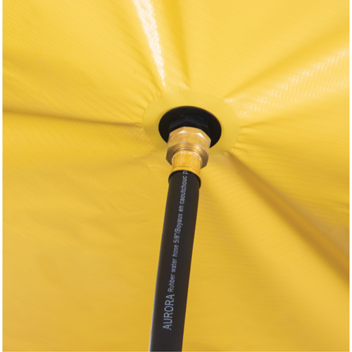 Roof Leak Diverter Equipex