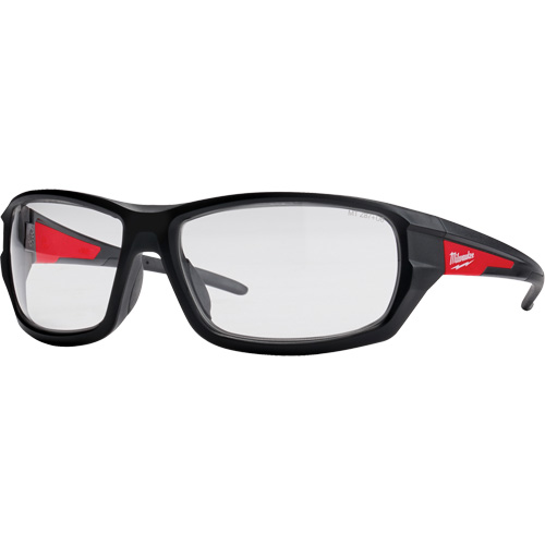 Performance Safety Glasses, Clear Lens, Anti-Fog/Anti-Scratch, ANSI Z87+/Meets/Exceeds CSA Z94.3 Equipex