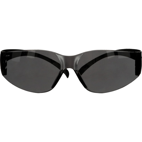 Lunettes de protection de s&eacute;rie 100 SecureFit, Lentille Gris, Antibu&eacute;e/Anti-&eacute;gratignures, ANSI Z87+/R&eacute;pond ou surpasse la norme CSA Z94.3 Equipex