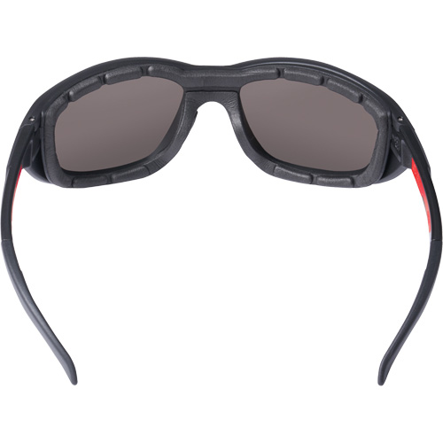 Lunettes de s&eacute;curit&eacute; performantes avec joint, Lentille Noir, Polaris&eacute;, R&eacute;pond ou surpasse la norme CSA Z94.3 Equipex
