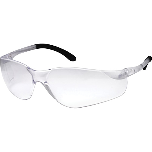Lunettes de s&eacute;curit&eacute; Sen-Tec, Lentille Transparent, Antibu&eacute;e/Anti-&eacute;gratignures, R&eacute;pond ou surpasse la norme CSA Z94.3 Equipex
