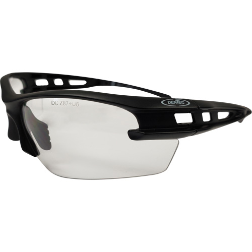 Lunettes de s&eacute;curit&eacute; Mango, Lentille Transparent, R&eacute;pond ou surpasse la norme CSA Z94.3 Equipex