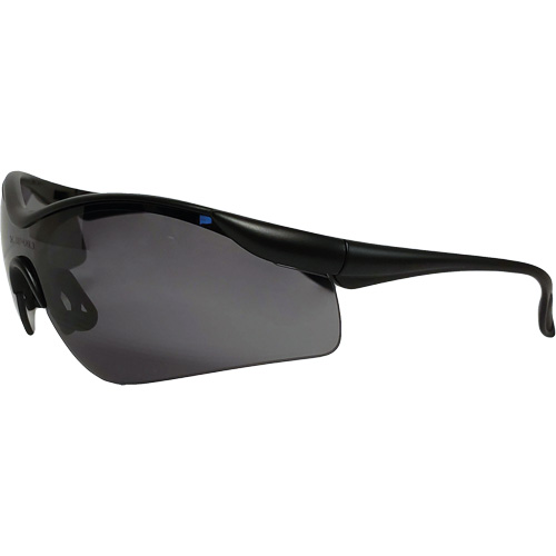 Miranda Safety Glasses, Grey Lens, Anti-Fog/Anti-Scratch, Meets/Exceeds CSA Z94.3 Equipex