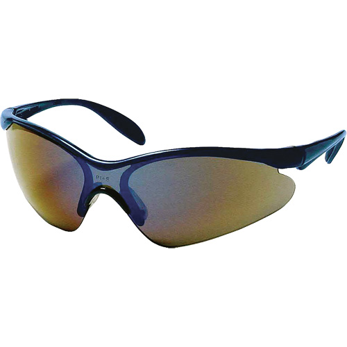 Lunettes de s&eacute;curit&eacute; Miranda, Lentille Int&eacute;rieur/ext&eacute;rieur, Anti-&eacute;gratignures, R&eacute;pond ou surpasse la norme CSA Z94.3 Equipex