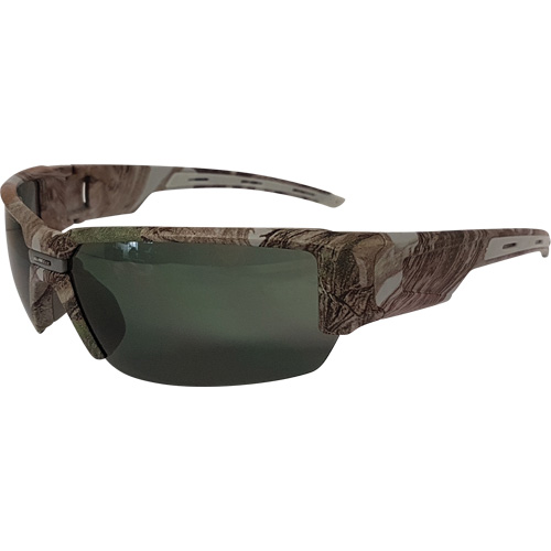 Hartley Safety Glasses, Grey Lens, Polarized, Meets/Exceeds CSA Z94.3 Equipex