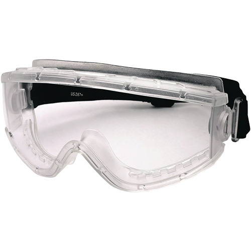 Lunettes &agrave; coques de s&eacute;curit&eacute; Cambridge, Lentille Transparent, Antibu&eacute;e, Ventilation Indirecte Equipex