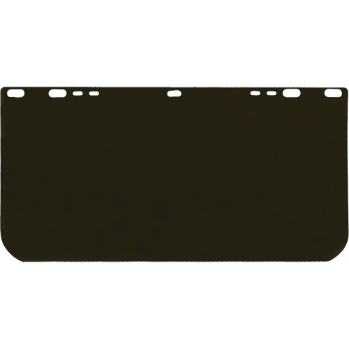 Visi&egrave;re Valuguard, Polycarbonate, Teinte Vert Equipex