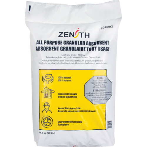 Absorbant granulaire tout usage Equipex