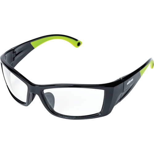 XP460 Lunettes de s&eacute;curit&eacute;, Lentille Transparent, Antibu&eacute;e Equipex