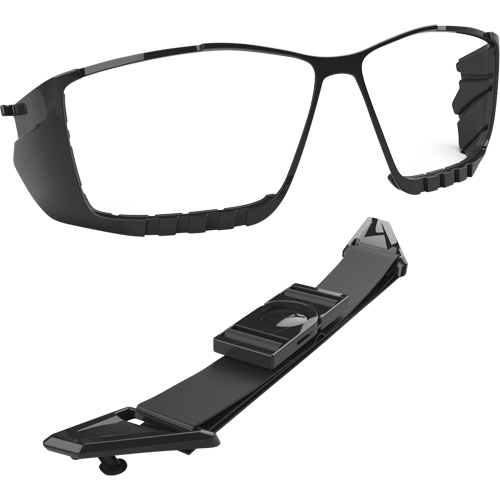 Uvex Avatar&reg; RX Foam & Strap Accessory Pack Equipex