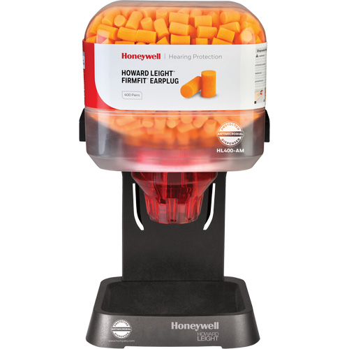 Howard Leight Prefilled Earplug Dispenser Equipex