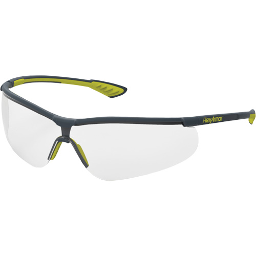 VS250 Safety Glasses, Clear Lens, Anti-Fog/Anti-Scratch, ANSI Z87+/Meets/Exceeds CSA Z94.3 Equipex