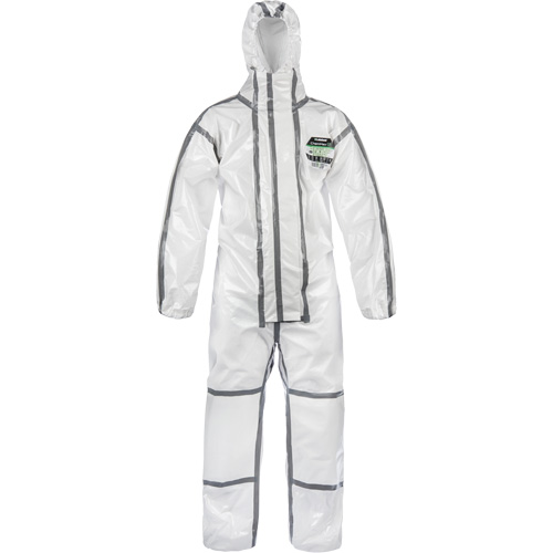 Combinaison ChemMax 2, Petit, Blanc Equipex