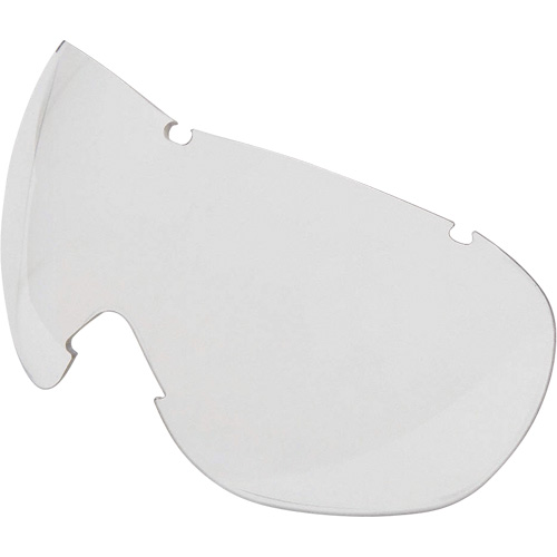 Lentille de rechange pour les lunettes de s&eacute;curit&eacute; &agrave; coques Uvex Sub-Zero, Antibu&eacute;e/anti-&eacute;gratignures, Transparent, Uvex Sub-Zero Equipex