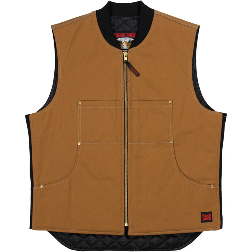 WV04 Moto Vest, Men's, Small, Brown Equipex