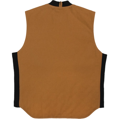 WV04 Moto Vest, Men's, Small, Brown Equipex
