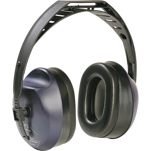 H12 Earmuffs, Headband, 29 NRR dB Equipex