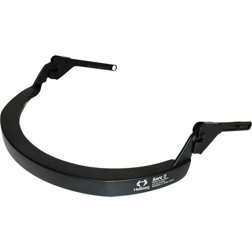 Safe-2 Standard Straight Visor Holder Equipex
