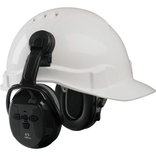 Prot&egrave;ge-oreilles Xstream LD, Style Fixation pour casque, 25 dB Equipex