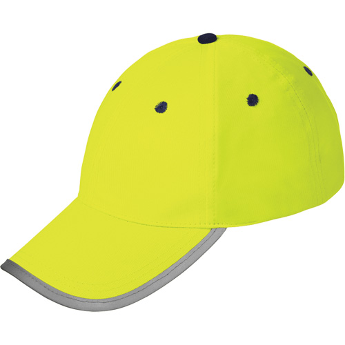 148 Ball Cap, High Visibility Lime-Yellow Equipex