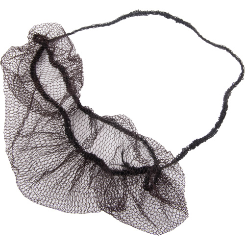 Filets &agrave; barbe, Nylon, Brun Equipex