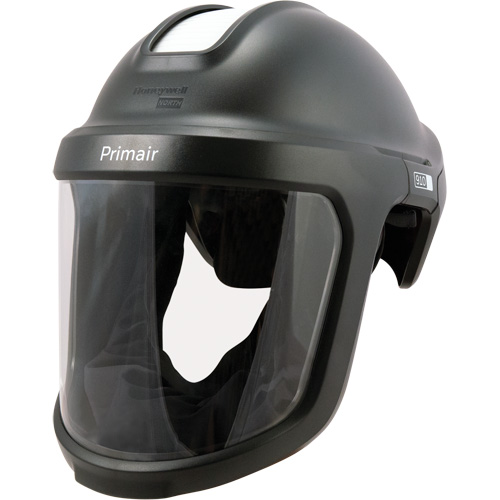 Casque et joint d'&eacute;tanch&eacute;it&eacute; facial Primair s&eacute;rie 900, Standard, Casque rigide Equipex