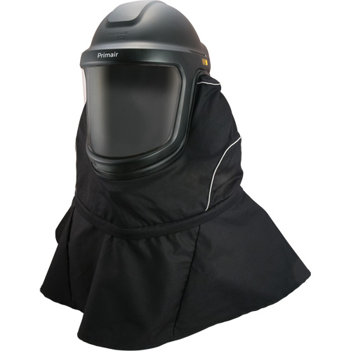 Casque de protection et bavette standard Primair s&eacute;rie 900, Standard, Casque rigide, Bavette Simple Equipex