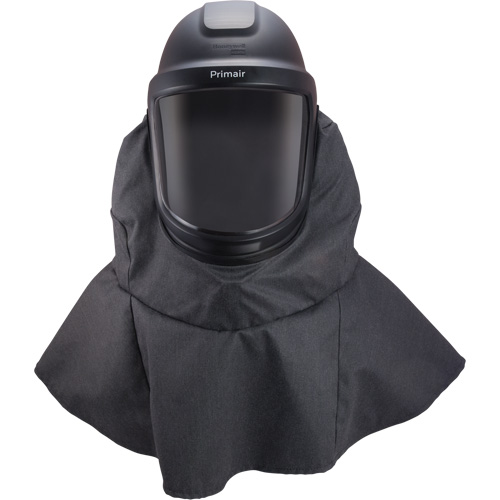 Casque de protection et bavette de premi&egrave;re qualit&eacute; rimair s&eacute;rie 900, Standard, Casque rigide, Bavette Simple Equipex