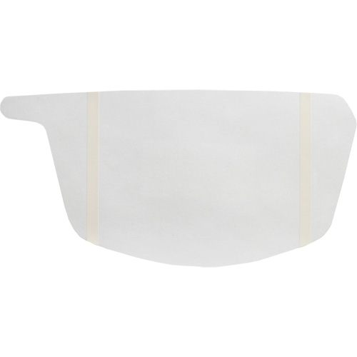 Primair&reg; 900 Series Peel-Off Visor Cover Equipex