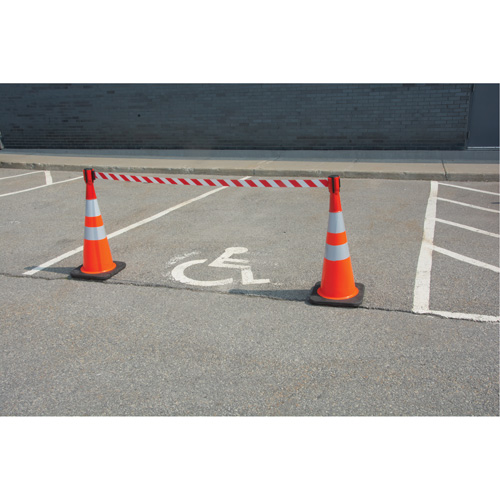 Capuchon pour c&ocirc;ne de signalisation Equipex