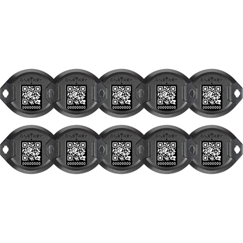 One-Key Bluetooth Tracking Tags Equipex