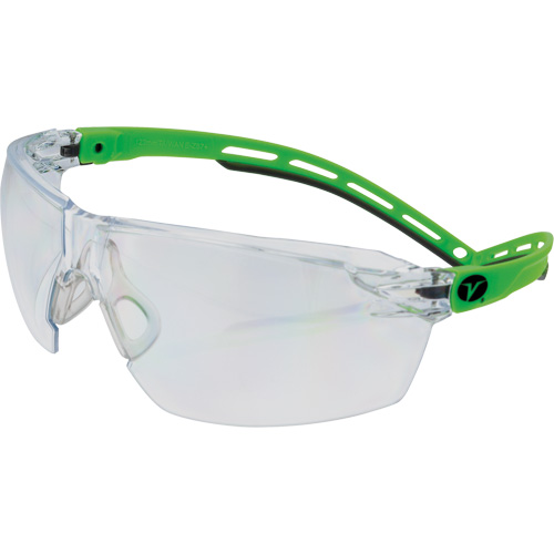 Veratti&reg; Lite Safety Glasses, Clear Lens, Anti-Fog, ANSI Z87+/Meets/Exceeds CSA Z94.3 Equipex