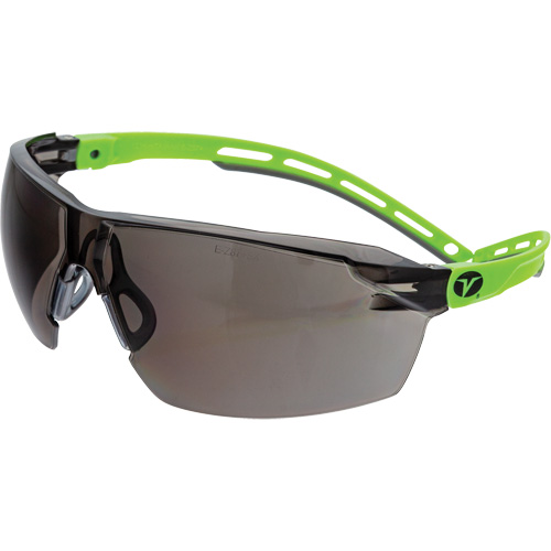 Veratti&reg; Lite Safety Glasses, Grey Lens, Anti-Fog, ANSI Z87+/Meets/Exceeds CSA Z94.3 Equipex