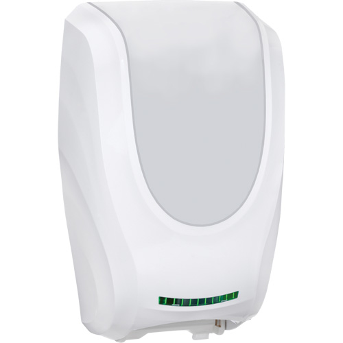 Distributeur utilisant une cartouche Frontline Response, Sans contact, Cap. 1000 ml Equipex