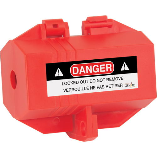 Dispositif de verrouillage, Type Prise Equipex