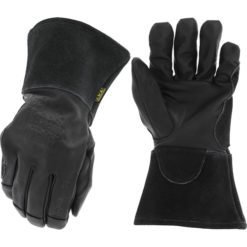 Gants de soudage au chalumeau Cascade, DuraHide, Taille Petit Equipex