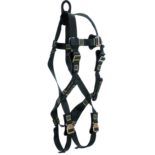 Harnais en nylon r&eacute;sistant &agrave; larc &eacute;lectrique, Certifi&eacute;e CSA, Classe AR, T-Grand, Cap. 352 lb Equipex