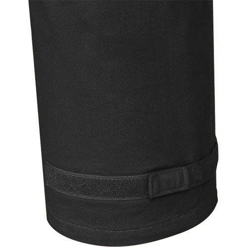 7702BK FR-Tech&reg; 88/12 FR Arc Rated Coveralls, Size 36, Black, 9.7 cal/cm² Equipex