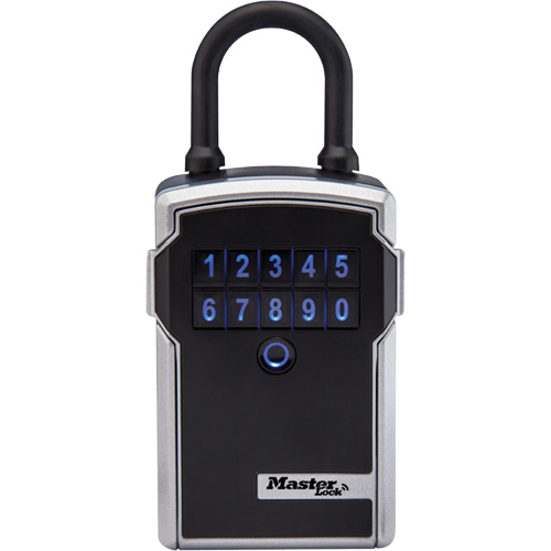 Portable Lock Box Equipex