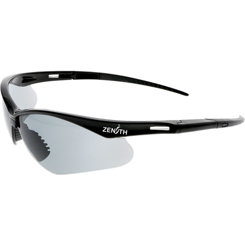 Lunettes de s&eacute;curit&eacute; Z3500, Lentille Gris/Miroir fum&eacute;, Anti-&eacute;gratignures, ANSI Z87+/R&eacute;pond ou surpasse la norme CSA Z94.3 Equipex