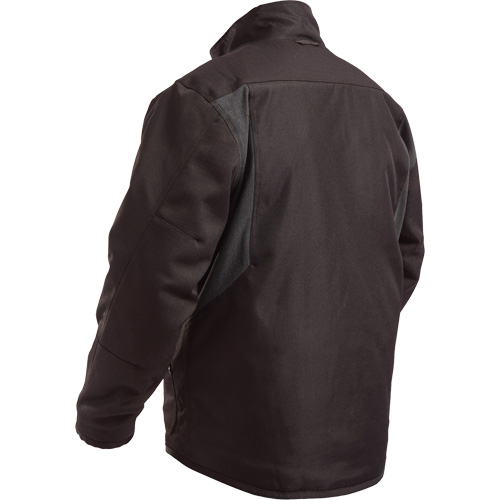Blouson classique GridIron, Hommes, Petit, Noir Equipex